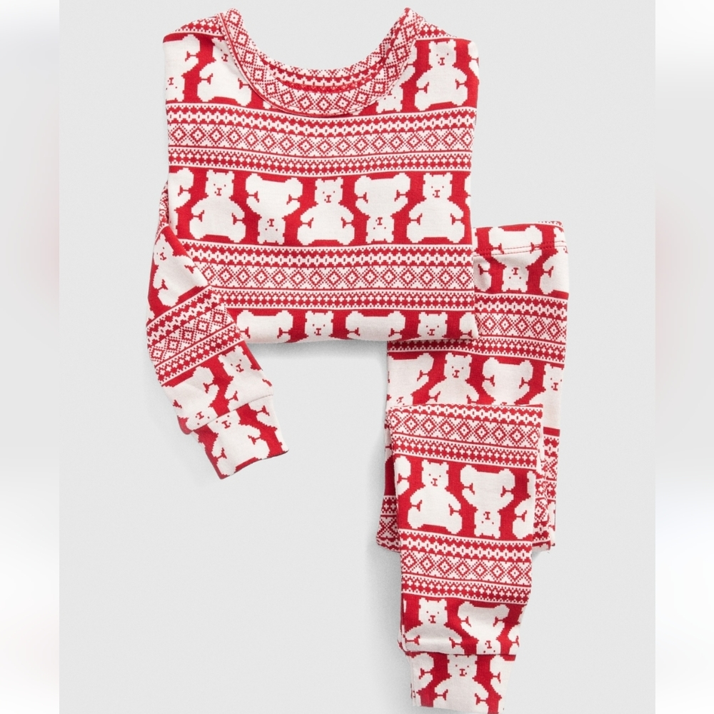 Baby Gap Winter Pajamas